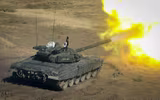 Cộng hòa Séc hoàn tất chuyển giao toàn bộ xe tăng T-72M1 cho Ukraine