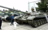 Cộng hòa Séc hoàn tất chuyển giao toàn bộ xe tăng T-72M1 cho Ukraine