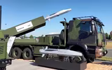 Pháp chuẩn bị thử nghiệm pháo phản lực dẫn đường có tầm bắn tới 450 km