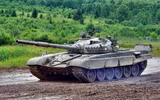 Cộng hòa Séc hoàn tất chuyển giao toàn bộ xe tăng T-72M1 cho Ukraine