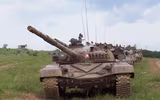 Cộng hòa Séc hoàn tất chuyển giao toàn bộ xe tăng T-72M1 cho Ukraine