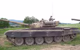 Cộng hòa Séc hoàn tất chuyển giao toàn bộ xe tăng T-72M1 cho Ukraine