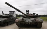 Cộng hòa Séc hoàn tất chuyển giao toàn bộ xe tăng T-72M1 cho Ukraine