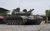 Cộng hòa Séc hoàn tất chuyển giao toàn bộ xe tăng T-72M1 cho Ukraine