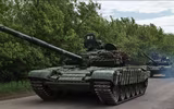 Cộng hòa Séc hoàn tất chuyển giao toàn bộ xe tăng T-72M1 cho Ukraine