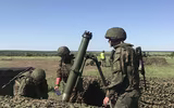 NATO lo ngại phương thức tác chiến đặc biệt của pháo binh Nga
