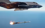Tập đoàn Raytheon tăng gấp đôi sản lượng tên lửa AIM-120 AMRAAM