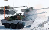 NATO phân bổ số tiền lớn để tài trợ Lữ đoàn Bắc Âu - Baltic của Ukraine