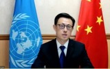Trung Quốc chính thức lên tiếng trước cáo buộc 'cung cấp vũ khí cho Nga'