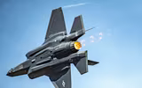 Elon Musk: Tiêm kích tàng hình F-35 đắt đỏ sẽ chỉ ‘làm mồi’ cho UAV giá rẻ