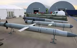 Tàu ngầm hạt nhân Krasnoyarsk thị uy tên lửa ở Thái Bình Dương