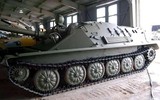 Pháo tự hành nhảy dù ASU-85 cổ điển vẫn đủ sức hạ gục xe chiến đấu bộ binh tối tân