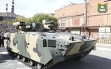 Xe chiến đấu bộ binh Manul sẽ thay thế hoàn toàn BMP-3 do có nhiều ưu điểm vượt trội