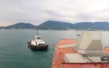 Khinh hạm FREMM nâng cấp với cấu hình đặc biệt trực chiến