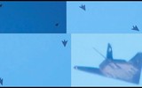 Chiến đấu cơ tàng hình F-117 Nighthawk tiếp tục được nâng cấp để sẵn sàng tham chiến