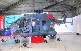 Toàn bộ phi đội trực thăng Dhruv của Ấn Độ phải 'nằm đất'