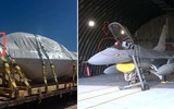 Mỹ bắt đầu cung cấp hàng loạt tiêm kích F-16 dự trữ cho Ukraine