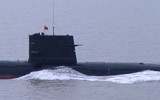 Tàu ngầm Trung Quốc tiến rất gần đến vị trí số 1 thế giới, vượt qua cả Mỹ