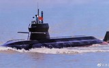 Tàu ngầm Trung Quốc tiến rất gần đến vị trí số 1 thế giới, vượt qua cả Mỹ