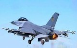 Mỹ bắt đầu cung cấp hàng loạt tiêm kích F-16 dự trữ cho Ukraine