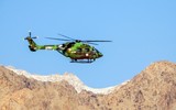 Toàn bộ phi đội trực thăng Dhruv của Ấn Độ phải 'nằm đất'