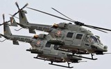 Toàn bộ phi đội trực thăng Dhruv của Ấn Độ phải 'nằm đất'