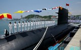 Tàu ngầm Trung Quốc tiến rất gần đến vị trí số 1 thế giới, vượt qua cả Mỹ