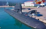 Tàu ngầm Trung Quốc tiến rất gần đến vị trí số 1 thế giới, vượt qua cả Mỹ