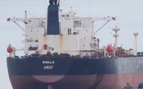 Estonia phải thả tàu chở dầu bị cáo buộc thuộc 'hạm đội bóng tối' của Nga