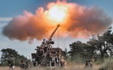 Pháo tự hành CAESAR vượt trội PzH 2000 và Archer trên chiến trường Ukraine