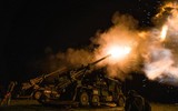 Pháo tự hành CAESAR vượt trội PzH 2000 và Archer trên chiến trường Ukraine