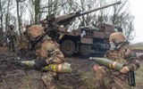 Pháo tự hành CAESAR vượt trội PzH 2000 và Archer trên chiến trường Ukraine