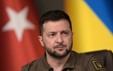 Tổng thống Zelensky ra lệnh tăng tốc sản xuất tên lửa đạn đạo