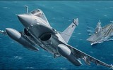 Ấn Độ ‘giật mình’ nhận ra tiêm kích Rafale-M không tương thích với tàu sân bay
