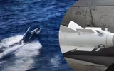 Xuồng không người lái Magura sử dụng tên lửa AIM-9 bắn hạ tiêm kích Su-30SM?