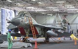Ấn Độ ‘giật mình’ nhận ra tiêm kích Rafale-M không tương thích với tàu sân bay