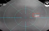 Xuồng không người lái Magura sử dụng tên lửa AIM-9 bắn hạ tiêm kích Su-30SM?