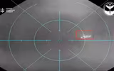 Xuồng không người lái Magura sử dụng tên lửa AIM-9 bắn hạ tiêm kích Su-30SM?