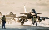 Ấn Độ ‘giật mình’ nhận ra tiêm kích Rafale-M không tương thích với tàu sân bay