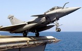 Ấn Độ ‘giật mình’ nhận ra tiêm kích Rafale-M không tương thích với tàu sân bay