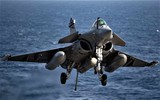 Ấn Độ ‘giật mình’ nhận ra tiêm kích Rafale-M không tương thích với tàu sân bay