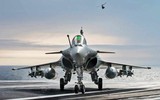 Ấn Độ ‘giật mình’ nhận ra tiêm kích Rafale-M không tương thích với tàu sân bay