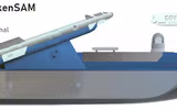 Xuồng không người lái Magura sử dụng tên lửa AIM-9 bắn hạ tiêm kích Su-30SM?
