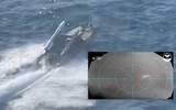 Xuồng không người lái Magura sử dụng tên lửa AIM-9 bắn hạ tiêm kích Su-30SM?