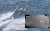 Xuồng không người lái Magura sử dụng tên lửa AIM-9 bắn hạ tiêm kích Su-30SM?