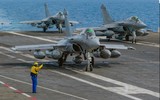 Ấn Độ ‘giật mình’ nhận ra tiêm kích Rafale-M không tương thích với tàu sân bay