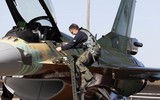 Tiêm kích F-16 Block 70 tối tân của Bulgaria ngừng bay dài hạn chỉ sau 1 tháng tiếp nhận