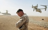 Toàn bộ chim ưng biển V-22 Osprey tiếp tục 'nằm đất' cho tới năm 2026