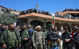 Chiến đấu cơ Thổ Nhĩ Kỳ xuất kích sẵn sàng bắn hạ tiêm kích Israel tấn công Syria?