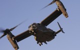 Toàn bộ chim ưng biển V-22 Osprey tiếp tục 'nằm đất' cho tới năm 2026